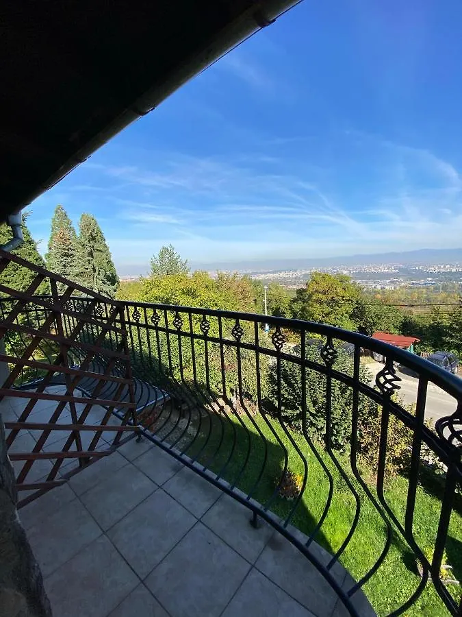 Villa Pontica Sofia Séjour chez l'habitant
