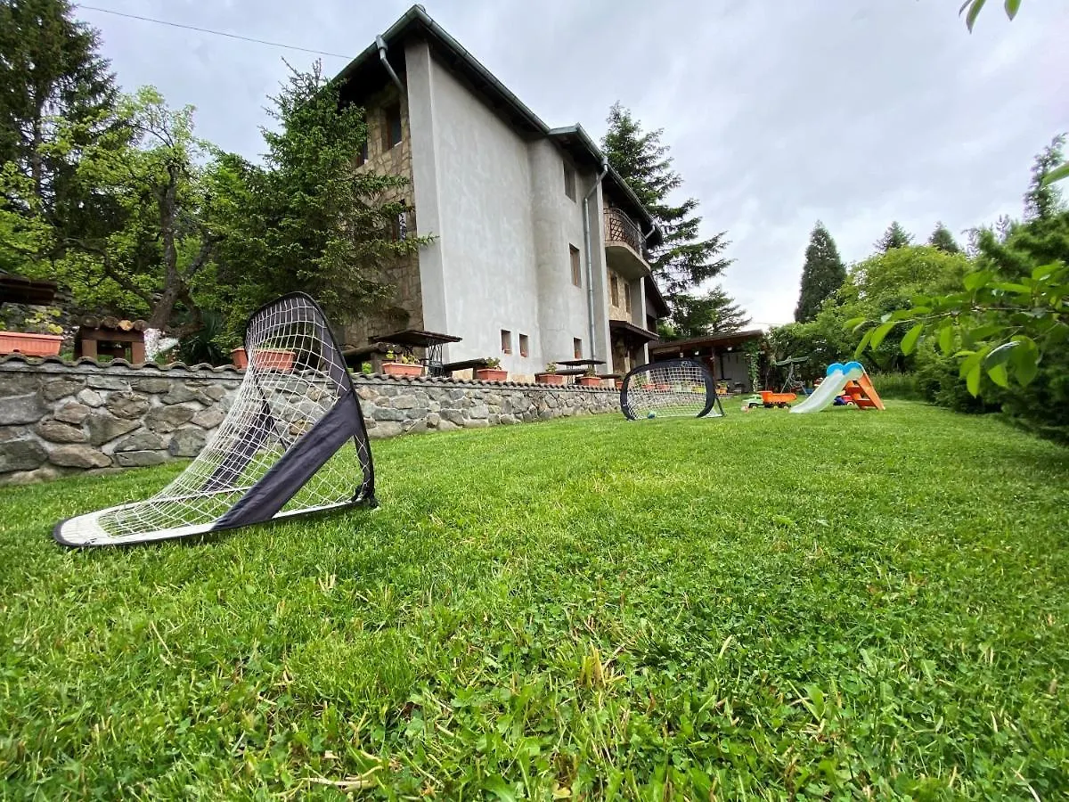Séjour chez l'habitant Villa Pontica Sofia Bulgarie