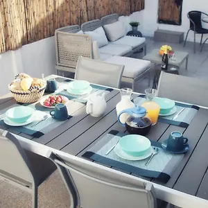 Central Olhao Home - Spacious Sunlit Patio , Olhao Portugal