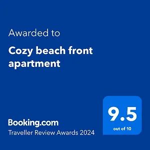 Cozy Beach Front , Portimao Portugal