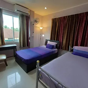 168hostel Airport@phuket Проживание в семье Таланг