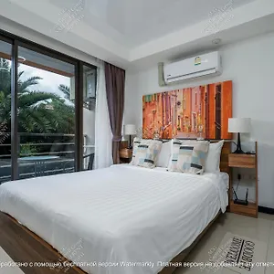 Modern Mbc Near The Beach Апартаменты Ban Bo Sai Klang