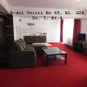  Apartament Alba Iulia Square - Apartments&studios România