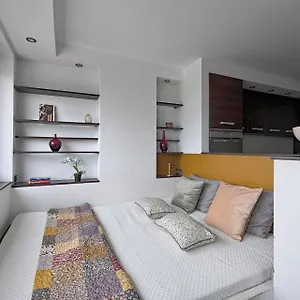 Cozy And Bright-city Center-zgod13 Апартаменты Варшава