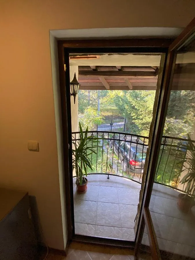 Villa Pontica Sofia Bulgaria